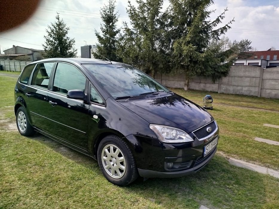 Ford Focus C-Max