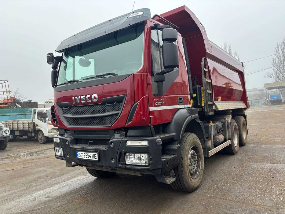 Автовишка Спецтехніка