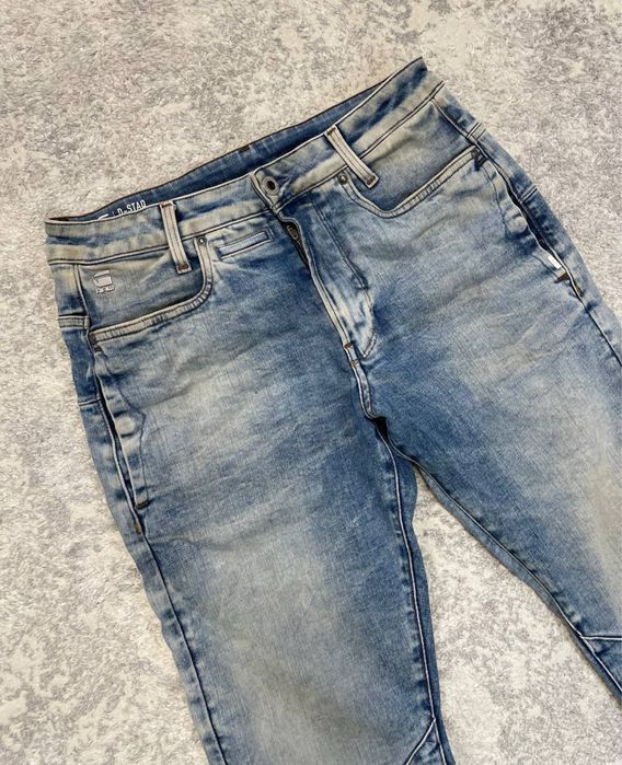 Джинси G-Star Raw D-Staq 3D Slim