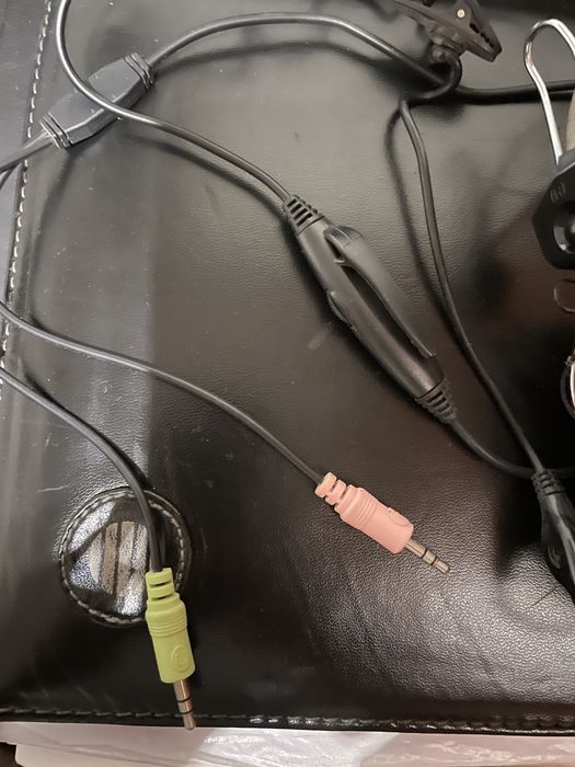 Auscultadores com microfone A4TECH