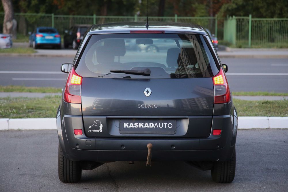 Renault Scenic 2009