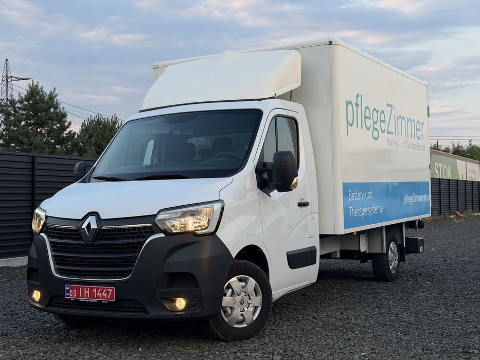 Renault Master 2022 r Гідроборт