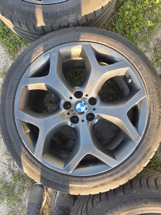 Диски R20 5×120 BMW X5,X6