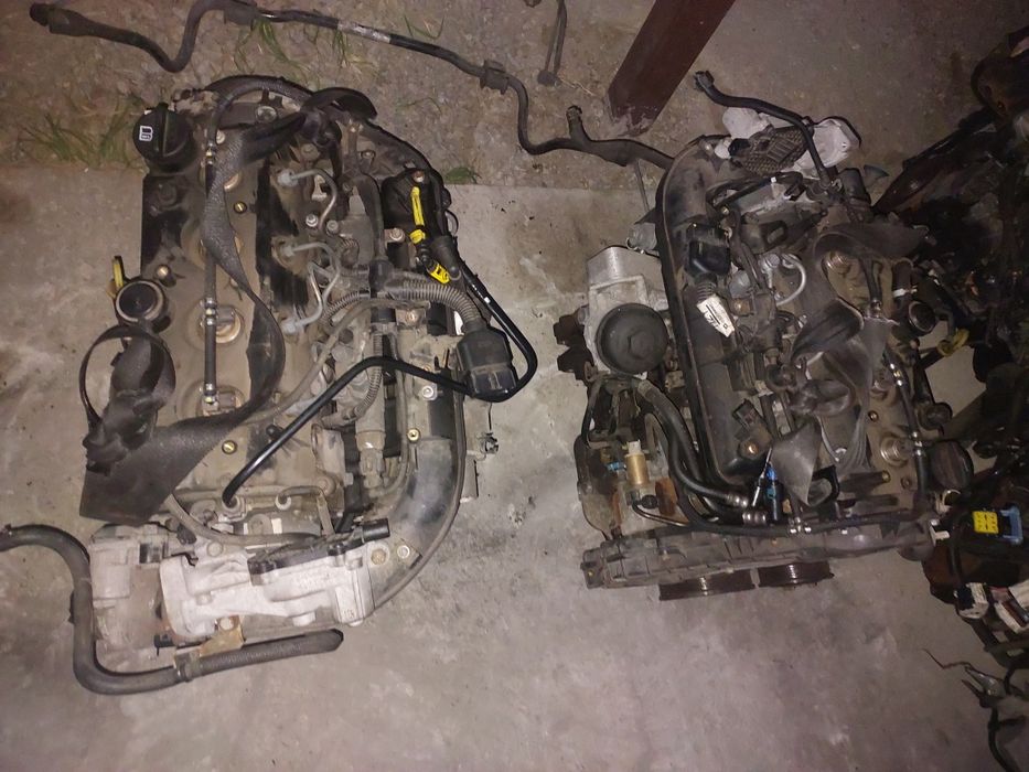 Мотор Двигун Двигатель Opel Astra J H Zafira Mokka A 1.7DTS Z1.7 DTR