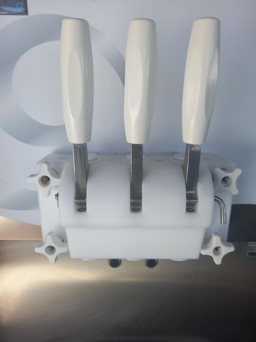 Máquina de gelados soft