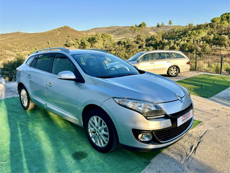 Renault Megane 1.5 dci