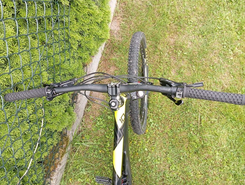 Rower dh/enduro/fr Kellys SWAG 10 w rozmiarze L