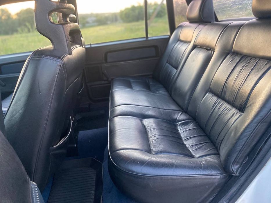 Volvo 740 2.4 дизель Вольво 740