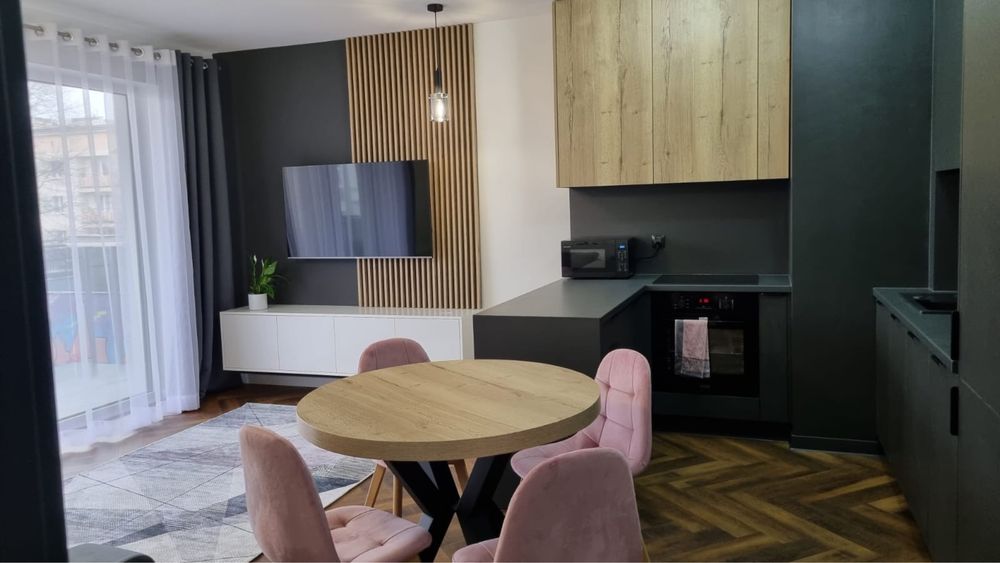 Apartament wyskoki standard