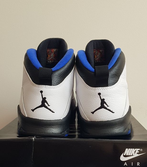 Air Jordan 10 Retro "Orlando"