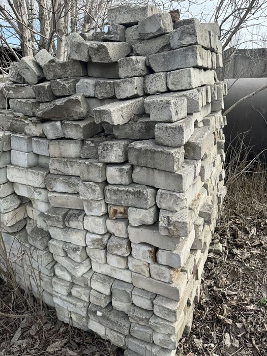 Продам кирпич бу