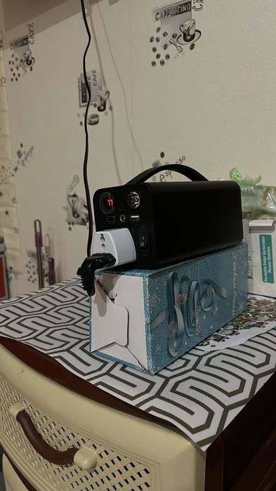 Зарядная станция Павербанк 180 Ват, 43200mah ( Зарядна станція)