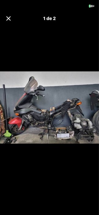 Gilera Runner VX 125cc 4T