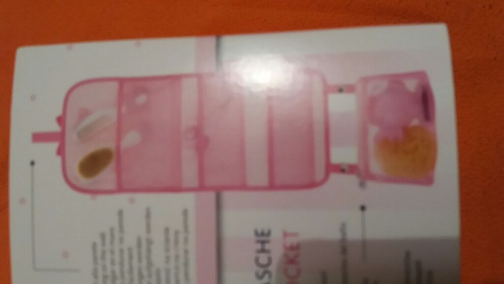 Conjunto beleza para bebe