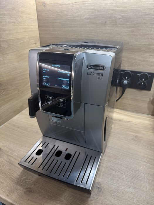 Ekspres do kawy Delonghi Dynamica Plus