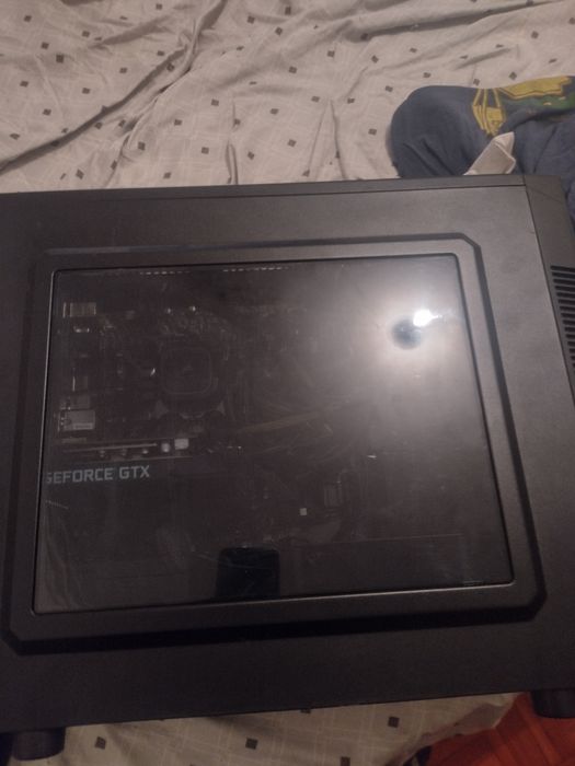 Vendo PC gamer/ vendo e troco por trotinete elétrica