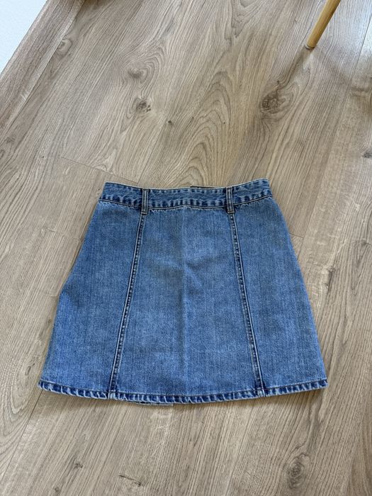 Джинсова юбка Pull&Bear розмір S