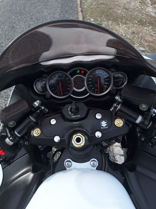 Suzuki GSX 1300R Hayabusa
