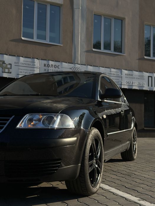 Passat B5+ 1.8T stage 1 VPR: 5 200 $ - Volkswagen Горохів на Olx
