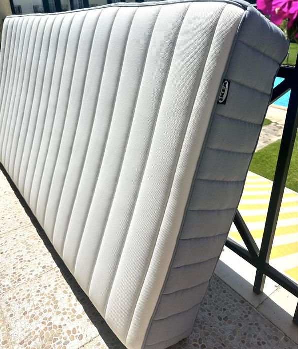COLCHAO MOLAS ENSACADAS extremamente confortavel