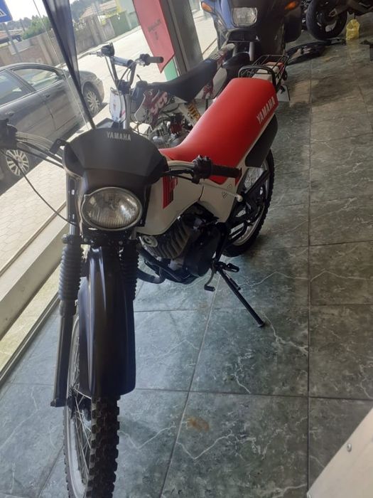 Yamaha dt50 toda restaurada e original