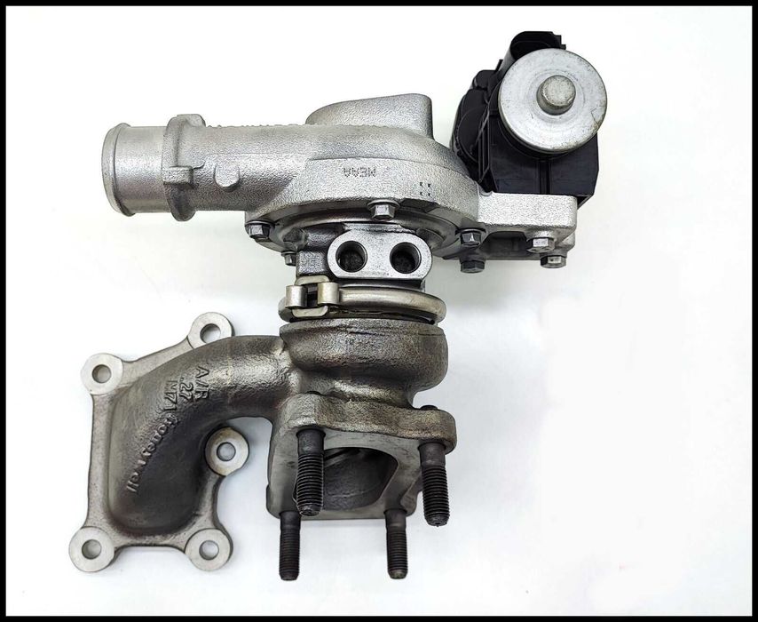 Turbosprężarka Kia Rio/Ceed 1.0 T-GDI 120KM Hyundai i20