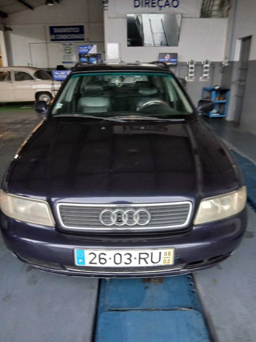 Audi a4 Avant 1.9 TDI