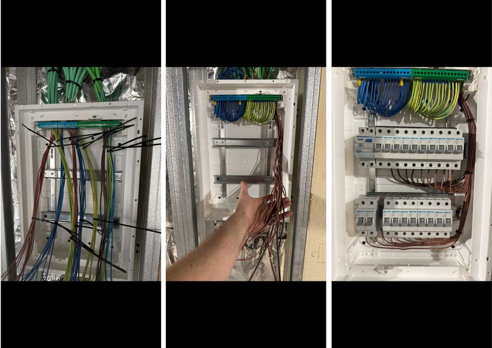 Remodelações / Pladur / Pintura / Pavimentos e Eletricista – Distrito de Braga