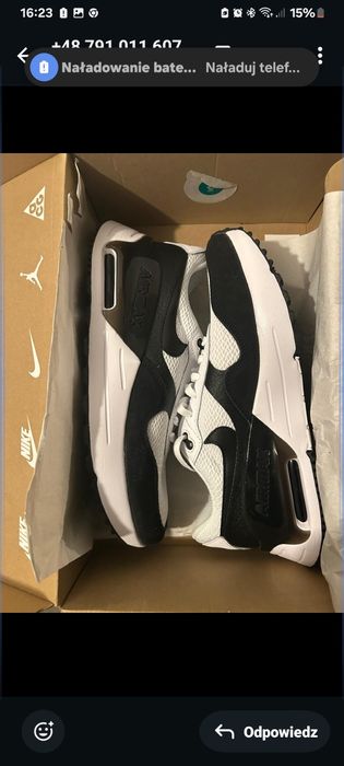 Buty Nike rozmiar 44