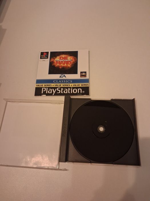 Die Hard psx 3xa