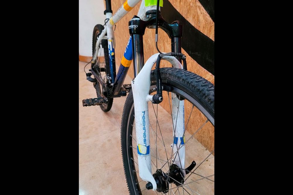 Bicicleta BTT Btwin