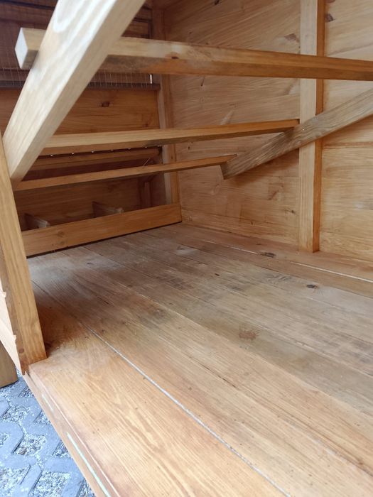 Kurnik,Domek drewniany dla kur