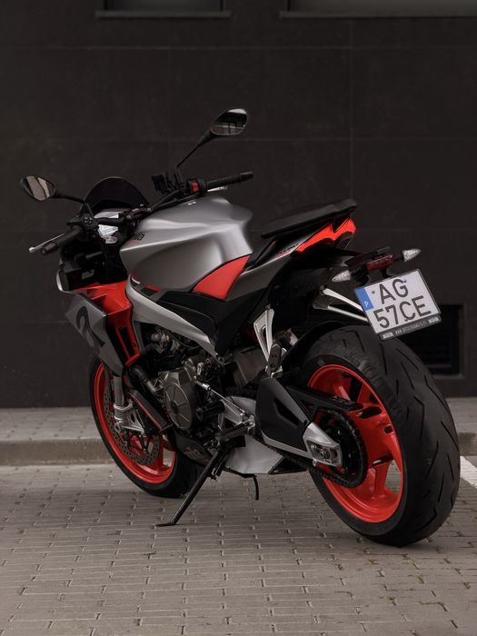 APRILIA TUONO 660 - nova!