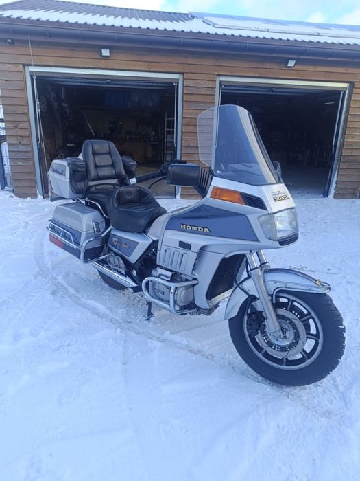 Honda Goldwing GL-1200