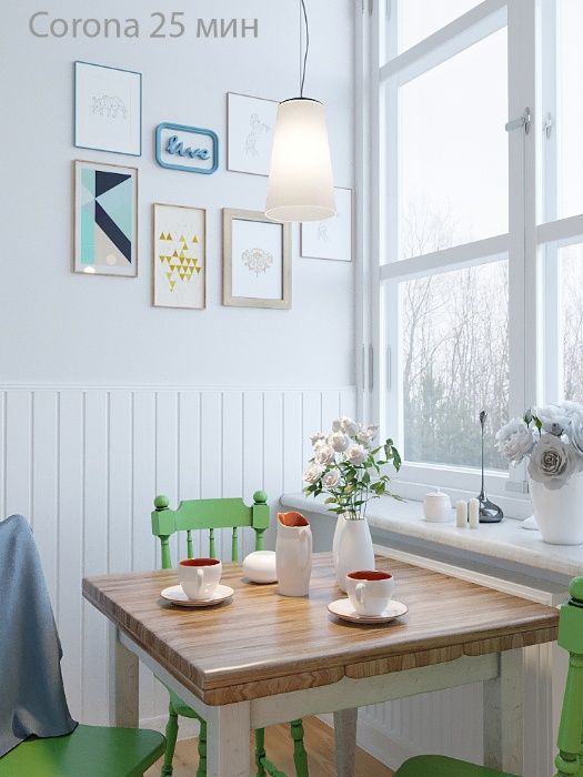 Репетитор 3d Max  Corona (обучение 3д макс)