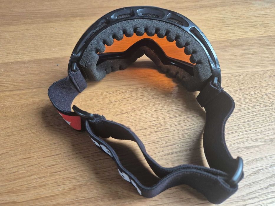 Okulary narciarskie / gogle Brenda