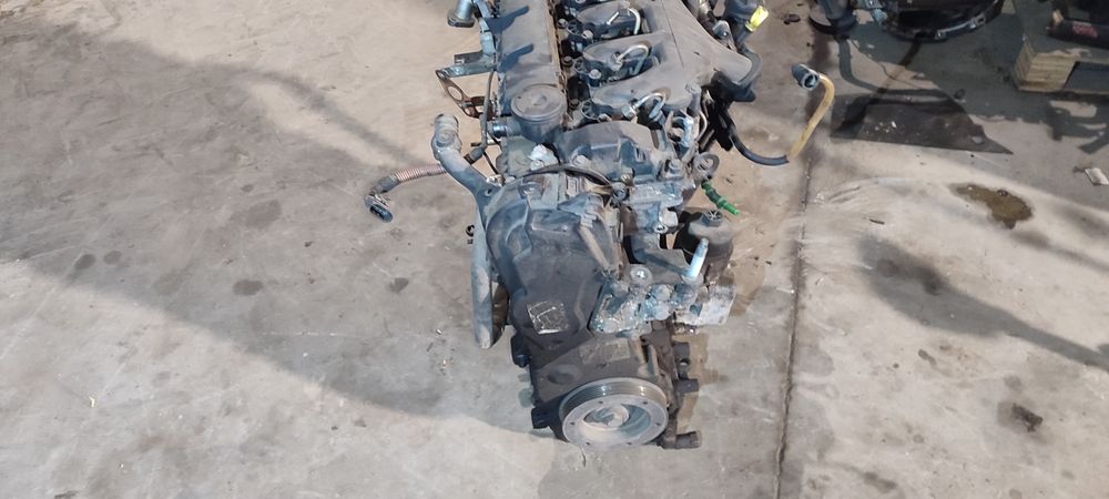 Volvo V50 Focus Citroen Peugeot silnik 2.0d 136KM 218tys