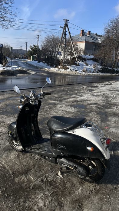 Продам yamaha vino 2t 5bm