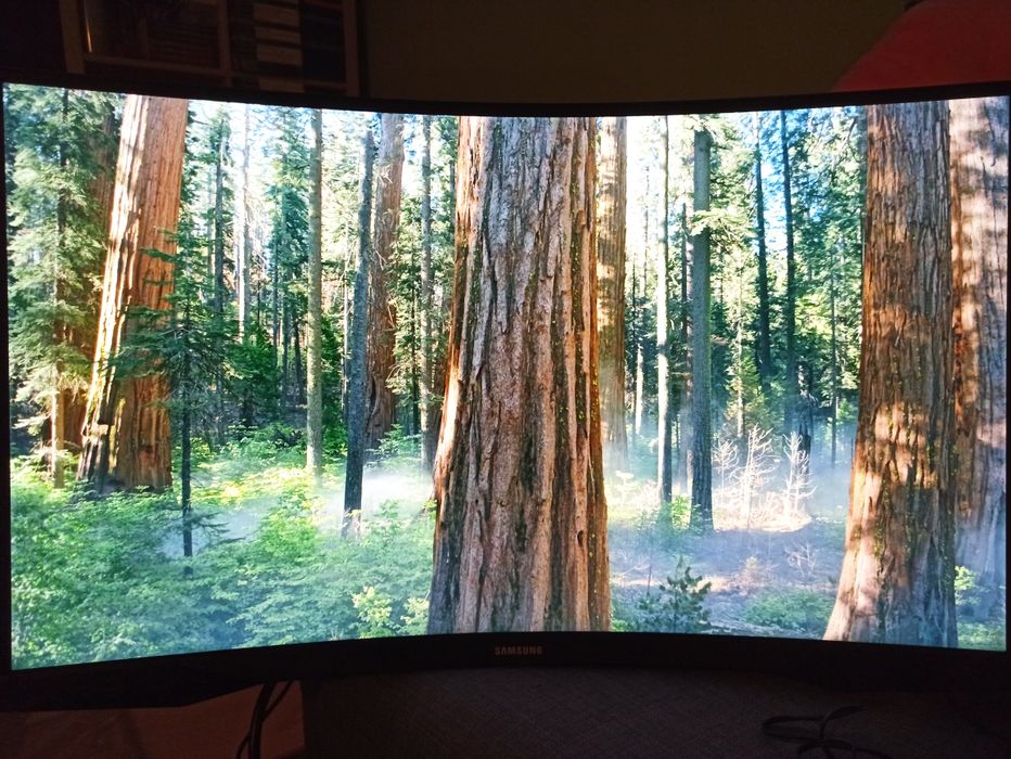 Samsung Odyssey G5 C27G55TQWR