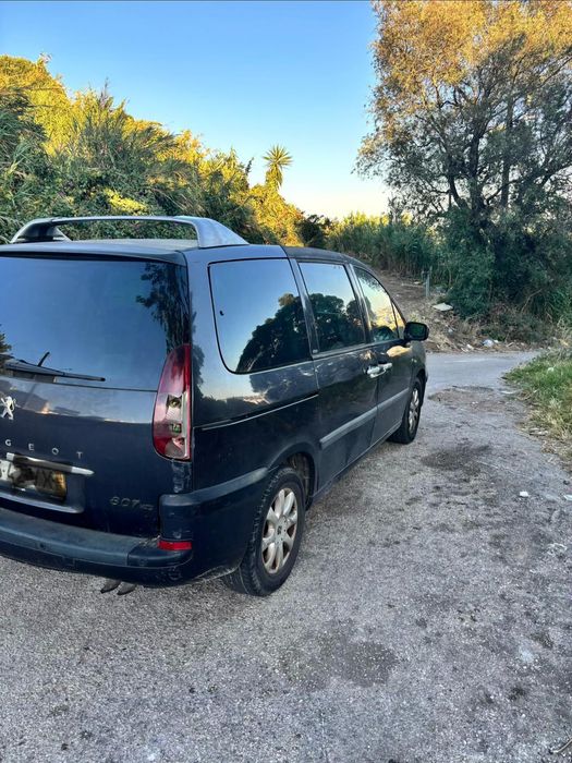 Peugeot 807 de 2004
