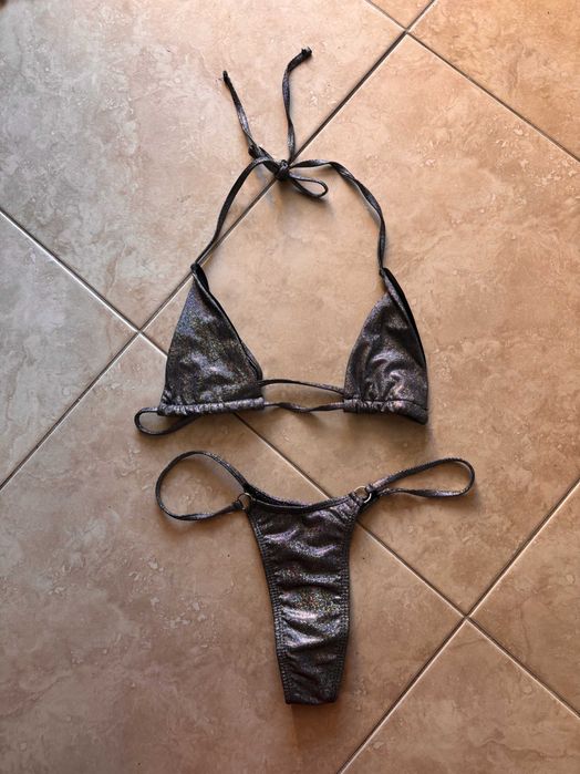 Conjunto de biquini novo 36