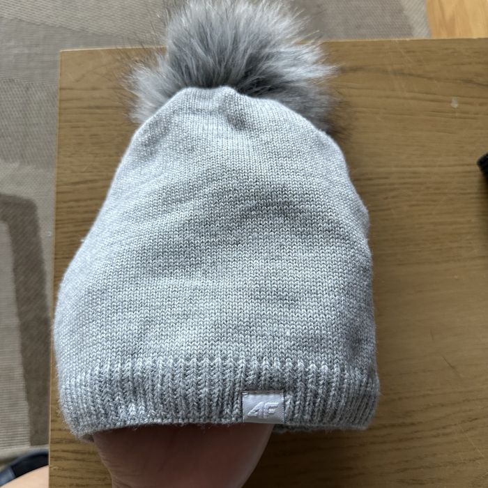 Czaspa 4F damska fajna ciepla