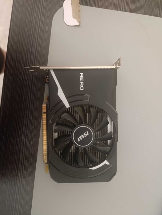 Відеокарта gt1030 4gb