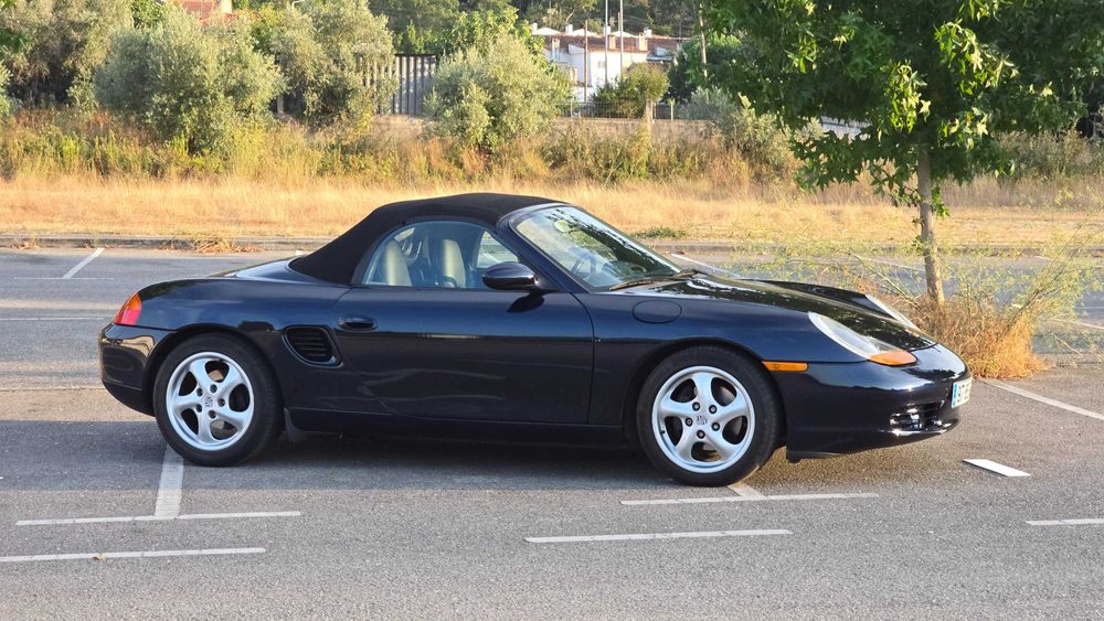 Porsche Boxster 2.5