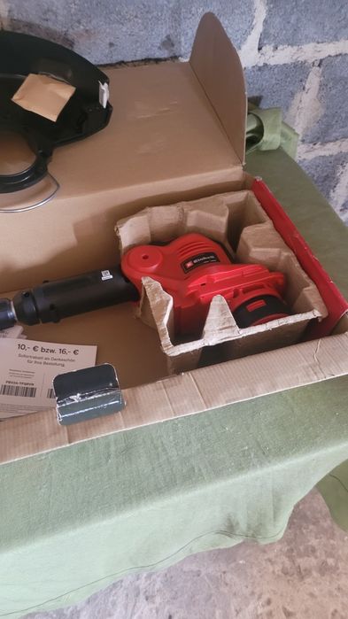 Podkaszarka Einhell 18/28