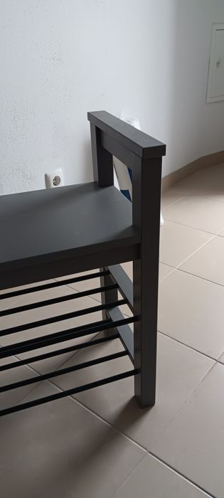 Sapateira em bom estado