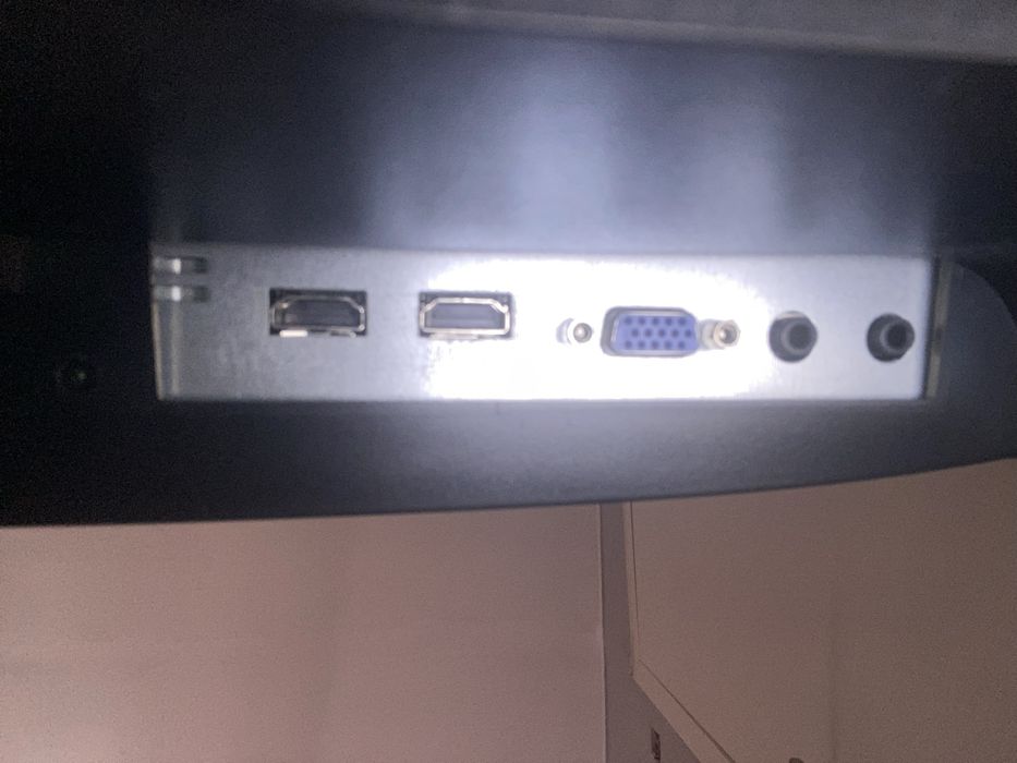 Monitor Gaming Acer 27” 75Hz – Bom estado