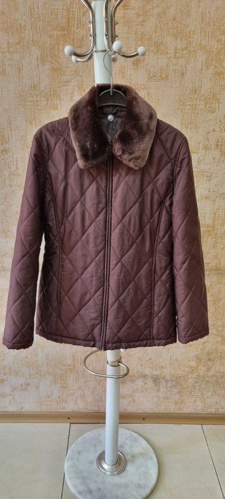 Куртка женская демисезонная размер S