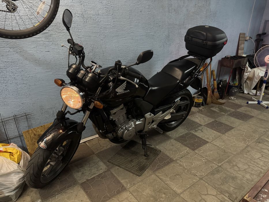Мотоцикл Honda CBF 500 A