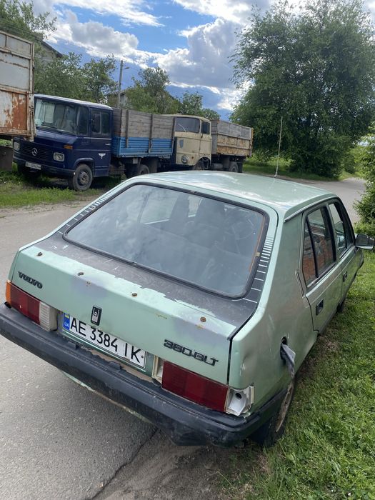 Продвм вольво 360